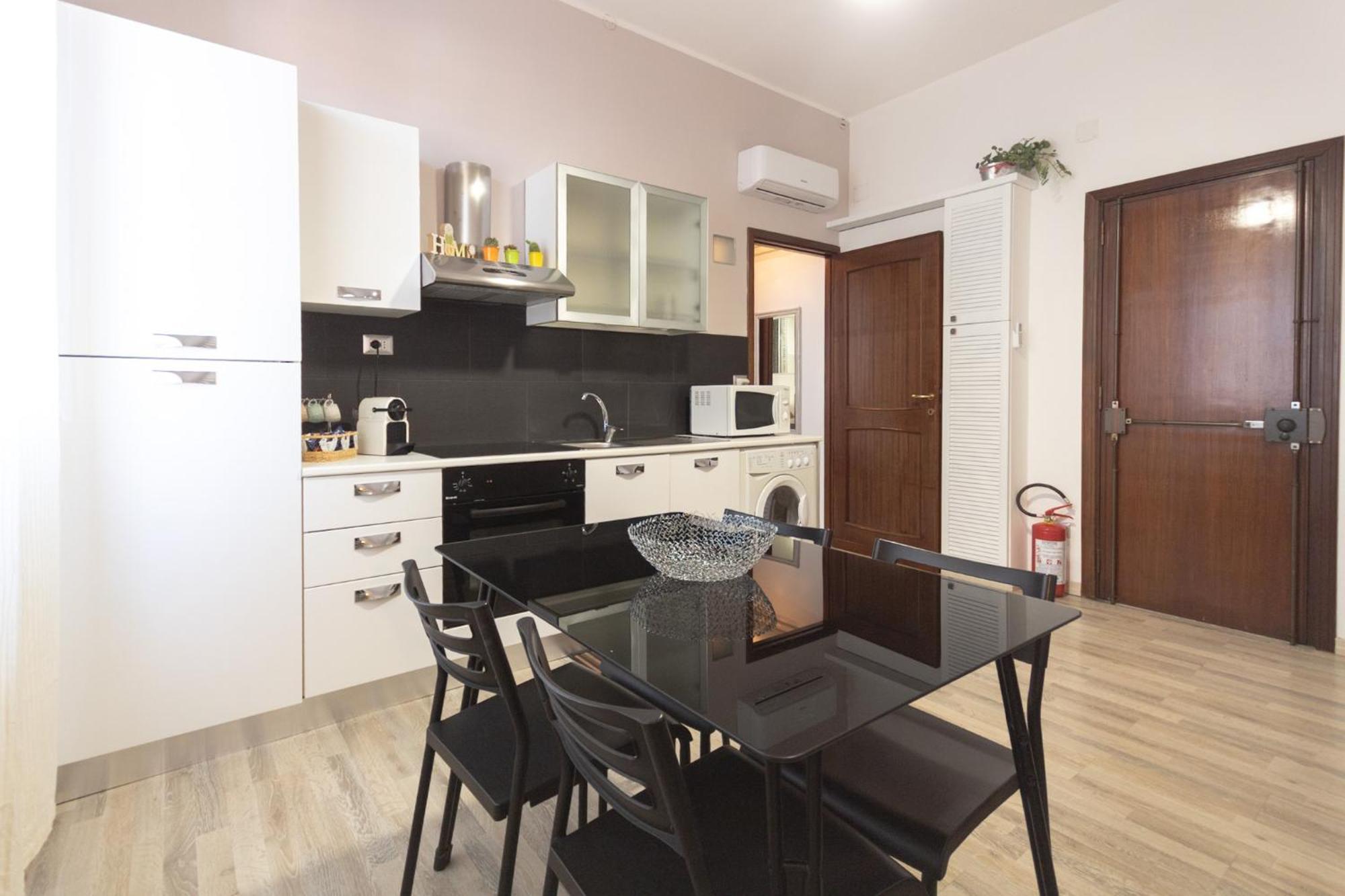Apartmán Casa Venusia Cagliari Exteriér fotografie