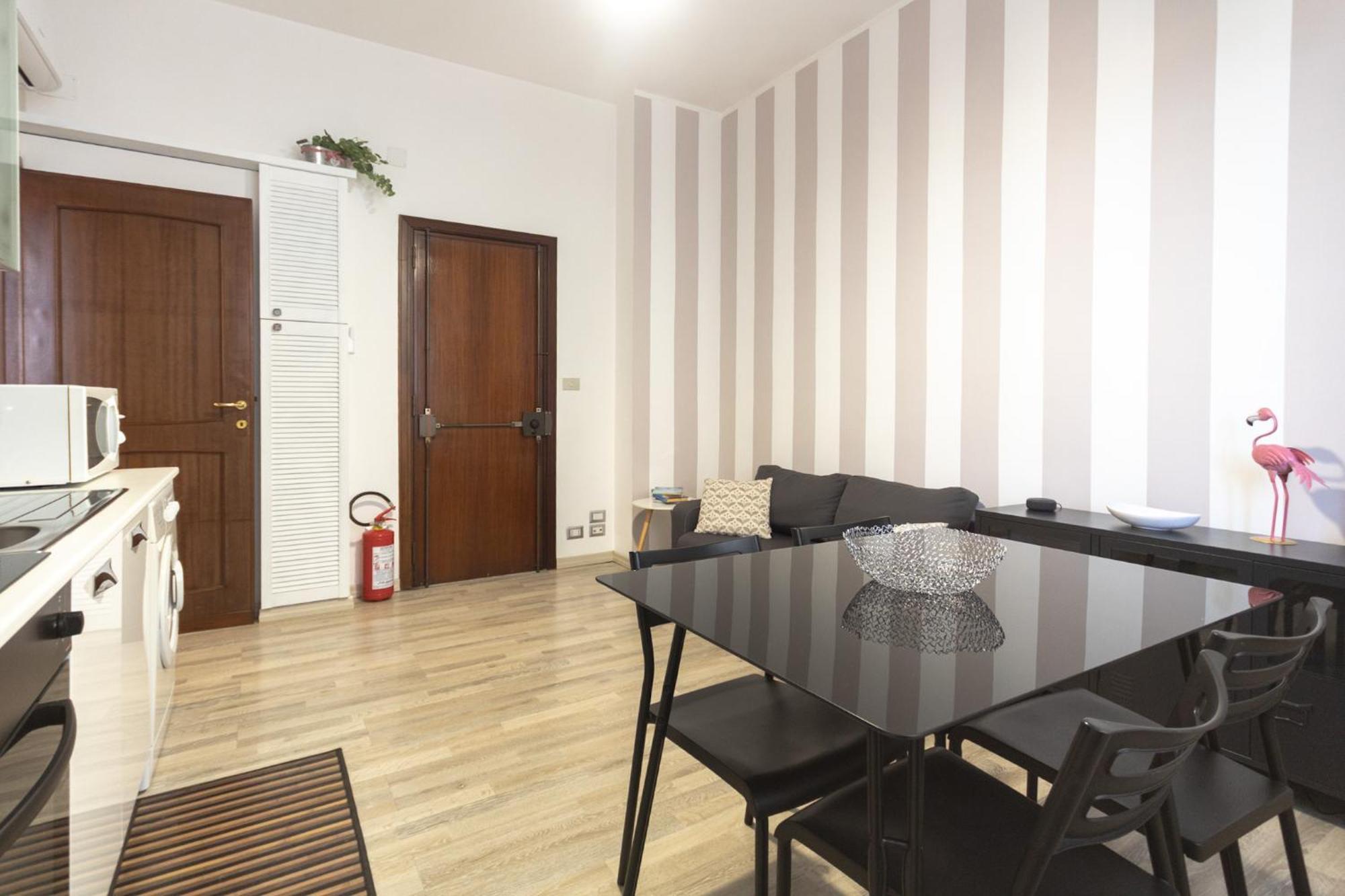 Apartmán Casa Venusia Cagliari Exteriér fotografie