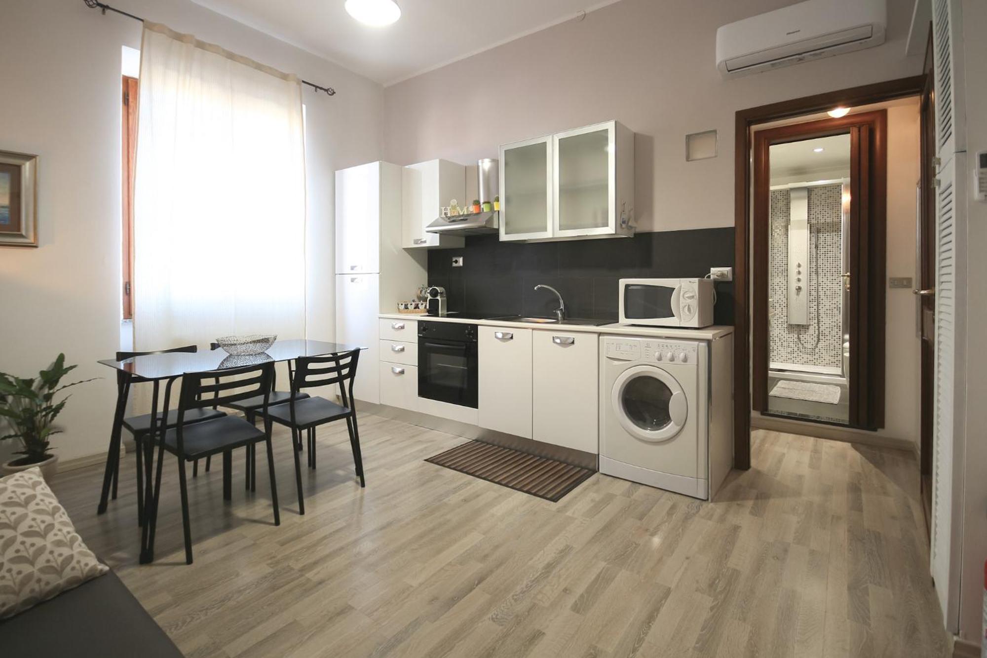 Apartmán Casa Venusia Cagliari Exteriér fotografie