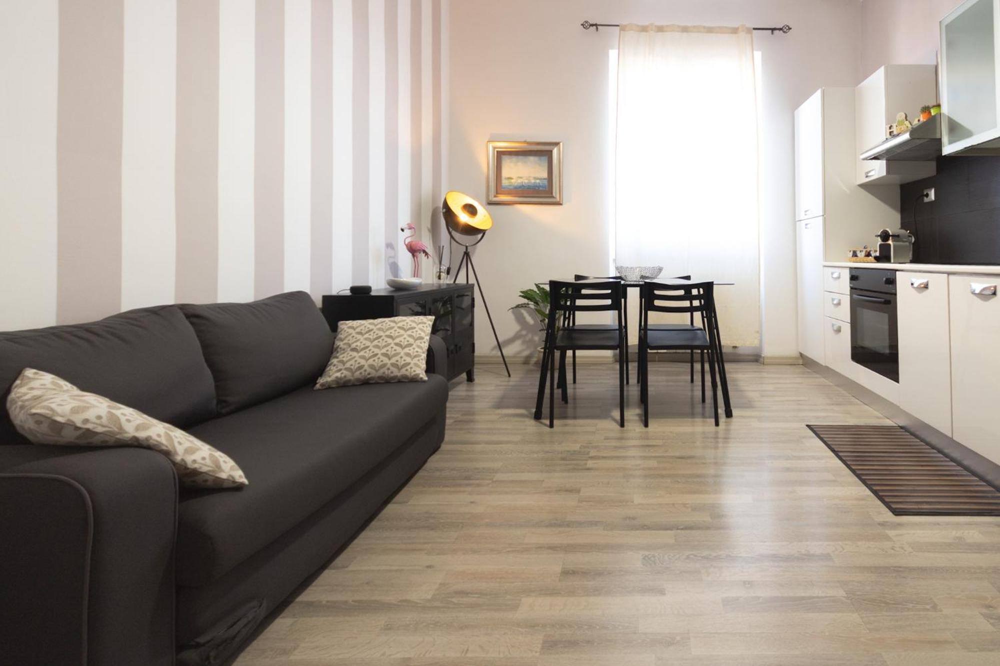 Apartmán Casa Venusia Cagliari Exteriér fotografie