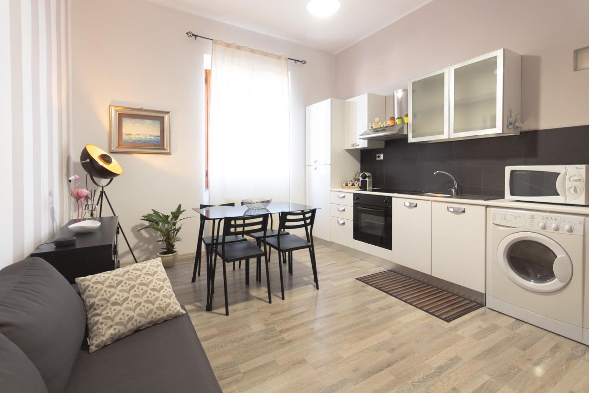 Apartmán Casa Venusia Cagliari Exteriér fotografie